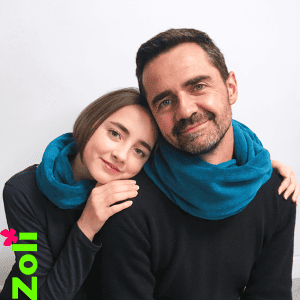 Snood tout doux adulte