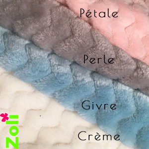 Snood tout doux adulte