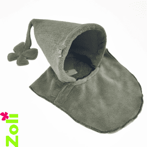 Capuchon Nouveau né (0 - 6/8 mois)