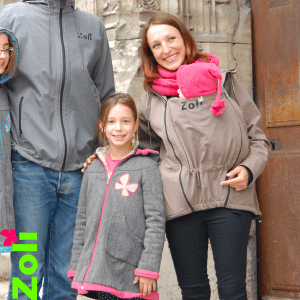Pack de portage Mi Saison (Weekend)