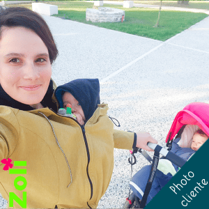 Pack de portage Mi Saison (Weekend)