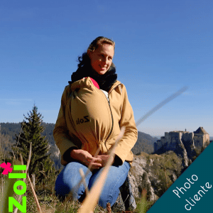 Pack de portage Mi Saison (Weekend)