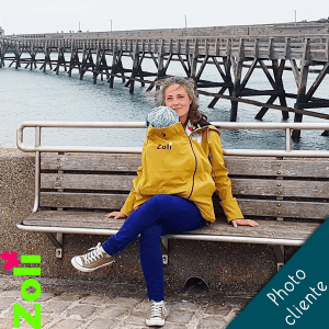 Pack de portage Mi Saison (Weekend)