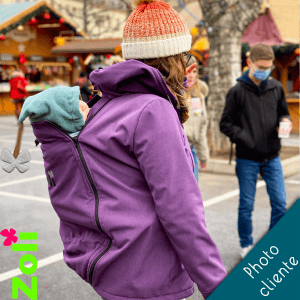 Pack de portage Mi Saison (Weekend)
