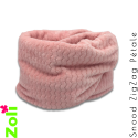 Snood tout doux adulte