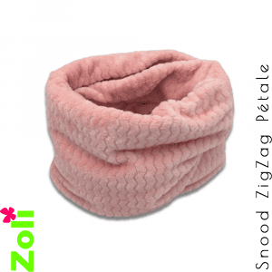 Snood tout doux adulte