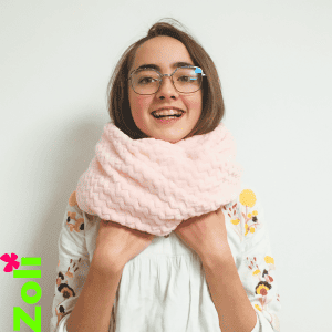 Snood tout doux adulte