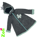 Manteau Fille "MoiZossi" RainSnow