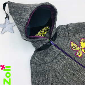 Manteau Fille "MoiZossi" RainSnow