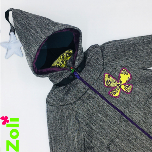 Manteau Fille "MoiZossi" RainSnow