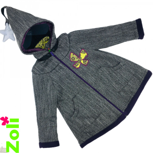 Manteau Fille "MoiZossi" RainSnow