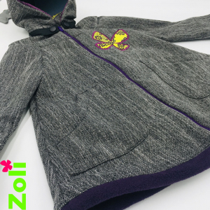 Manteau Fille "MoiZossi" RainSnow