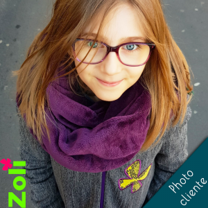 Manteau Fille "MoiZossi" RainSnow