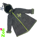Manteau Fille "MoiZossi" RainSnow