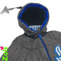 Manteau Fille "MoiZossi" RainSnow