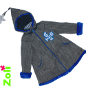 Manteau Fille "MoiZossi" RainSnow