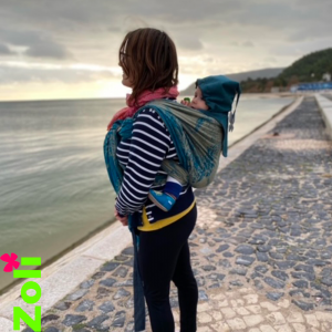 Capuchon BEBE imperméable Week-End