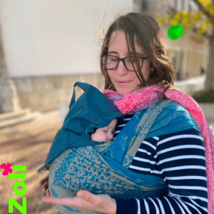 Capuchon BEBE imperméable Week-End