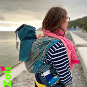 Capuchon BEBE imperméable Week-End
