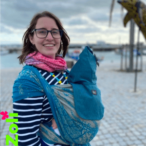Capuchon BEBE imperméable Week-End