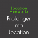 Prolonger ma location