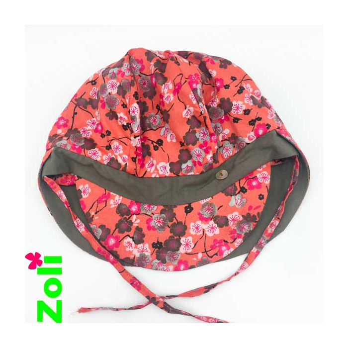 Chapeau bébé et enfant (6mois - 6 ans)