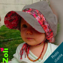 Chapeau bébé et enfant (6mois - 6 ans)
