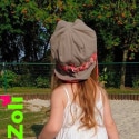 Chapeau bébé et enfant (6mois - 6 ans)
