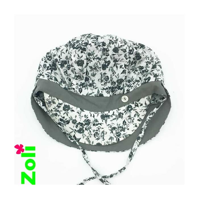 Chapeau bébé et enfant (6mois - 6 ans)