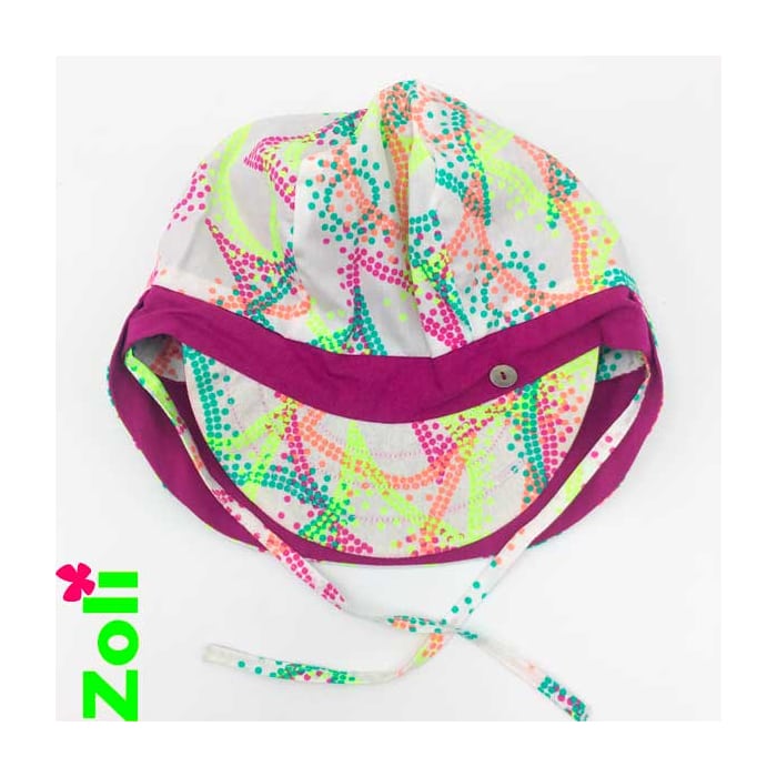Chapeau bébé et enfant (6mois - 6 ans)