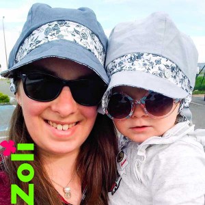Chapeau bébé et enfant (6mois - 6 ans)