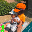Chapeau bébé et enfant (6mois - 6 ans)