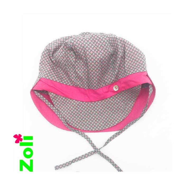 Chapeau bébé et enfant (6mois - 6 ans)