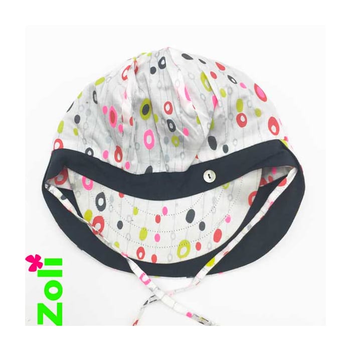 Chapeau bébé et enfant (6mois - 6 ans)