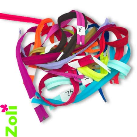 ZIP YKK