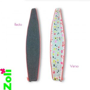 Extension de manteau pour la grossesse (Zip spirale)