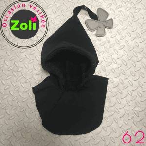 OCCASION : lot Pack Week end Noir XL + capuchon bébé