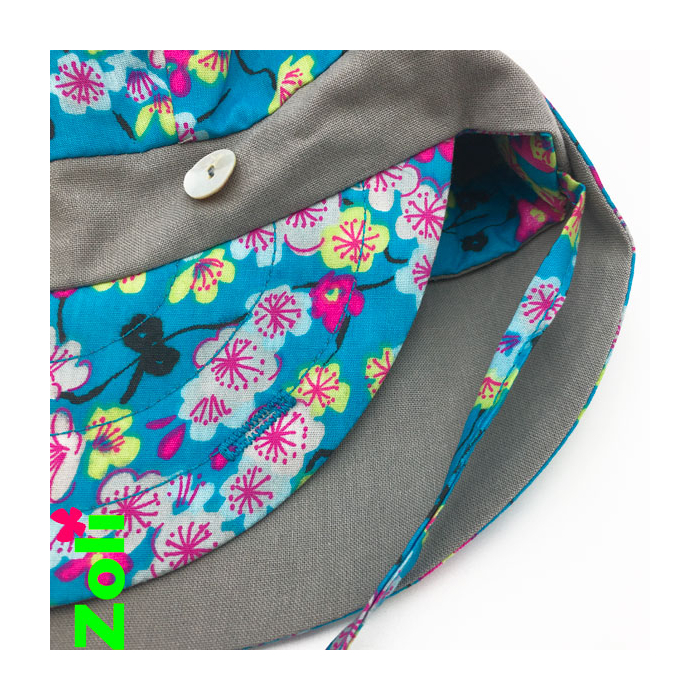 Chapeau bébé et enfant (6mois - 6 ans)