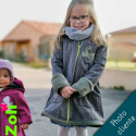 Manteau Enfant "MoiZossi" RainSnow
