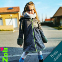 Manteau Enfant "MoiZossi" RainSnow