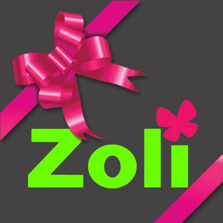 Chèque cadeau à créditer sur le compte