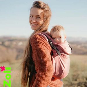 Porte-bébé NEO V3 de Neobulle (préformé évolutif)