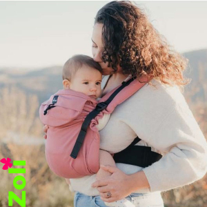 Porte-bébé NEO V3 de Neobulle (préformé évolutif)