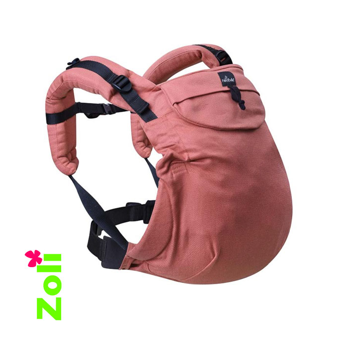 Porte-bébé NEO V3 de Neobulle (préformé évolutif) Porte-bébé NEO V3 de Neobulle (préformé évolutif)