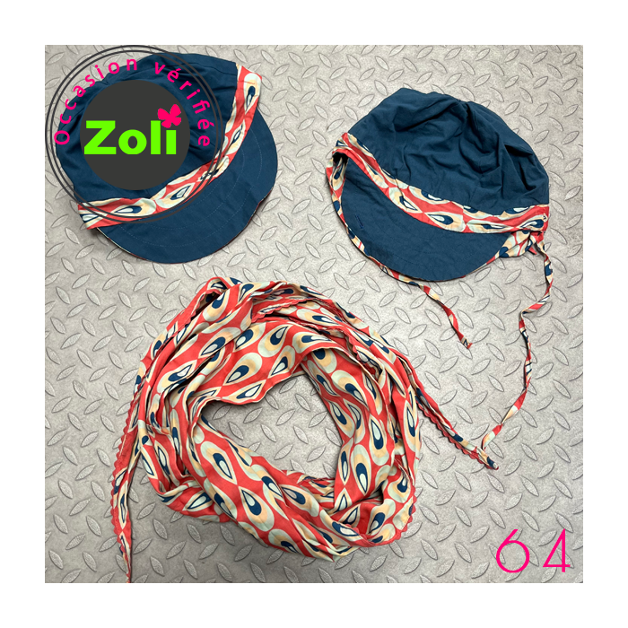 OCCASION : Lot été, coloris PAGUN OCCASION : Lot été, coloris PAGUN