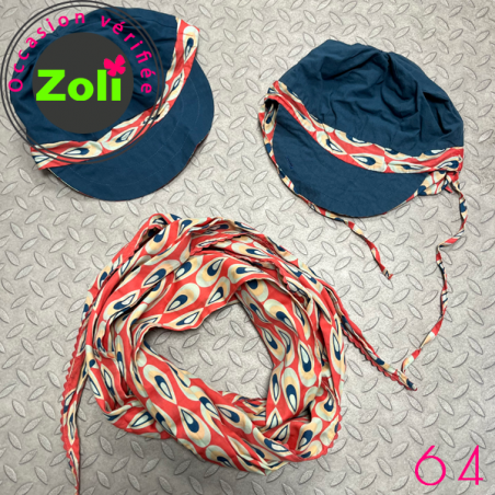 OCCASION : Lot été, coloris PAGUN
