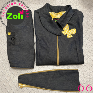 OCCASION : Lot Mi-saison Pack Denim INDIA