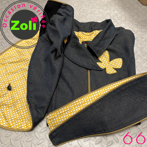 OCCASION : Lot Mi-saison Pack Denim INDIA