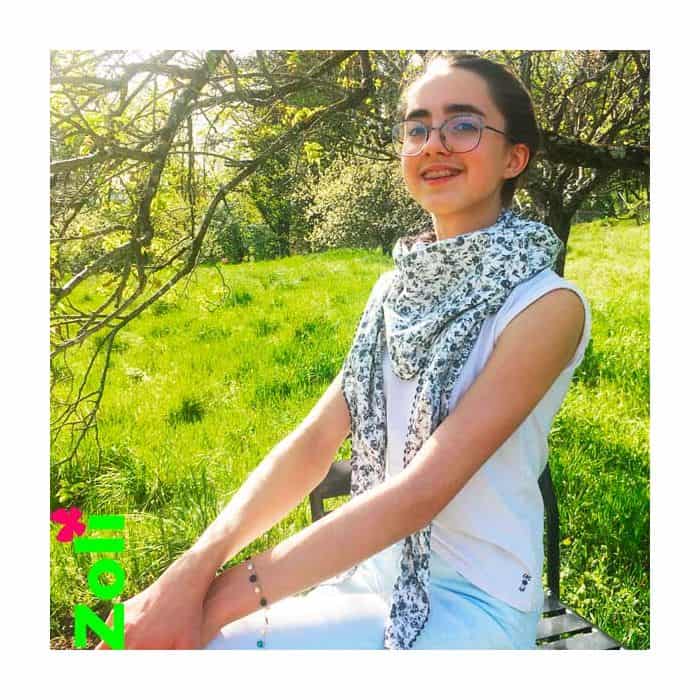 Foulard Coton assoti