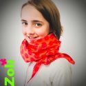 Foulard Coton assoti